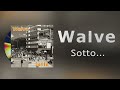 Waive - Sotto... [2001] Maxi single