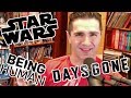 Sam Witwer on Days Gone, Star Wars, and More! - Electric Playground Interview