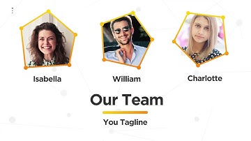 Plexus Slides | After Effects Project Files - Videohive template