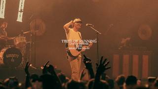 Dylan Gossett - Live From The Westward Tour (Tired of Running / Denver / Nov 9, 2025)