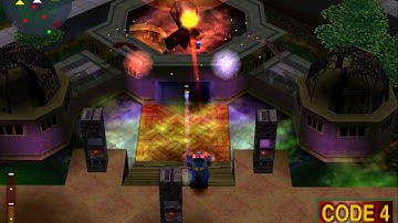 Future Cop: LAPD - Level 1 - Griffith Park