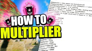 How To Change Your Sensitivity Multiplier for Rainbow Six Siege