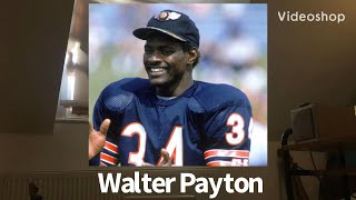 Walter Payton (Chicago Bears) Celebrity Ghost Box Interview Evp