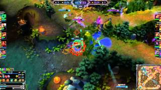 Thresh lantern save