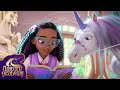 Layla LOVES Magical Books! 📚✨ | Unicorn Academy | Cartoons for Kids