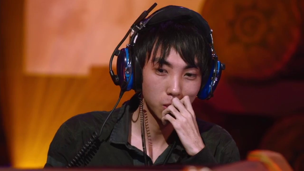 Hearthstone  HCT Spring Championship | Ant vs Magee