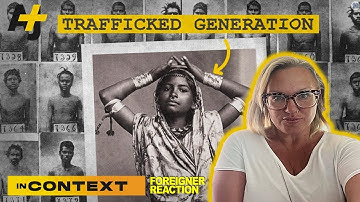 How Britain Used India To Replace Slave Labor - Foreign Reaction @NicoleInIndia