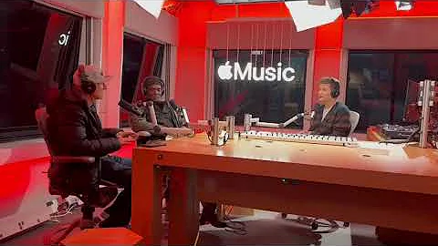 Timmy Regisford on Tim Sweeney's Beats In Space sh...