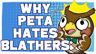Why PETA is Protesting in Animal Crossing
