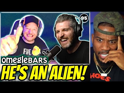 HARRY MACK REALLY IS AN ALIEN - OMEGLE 95