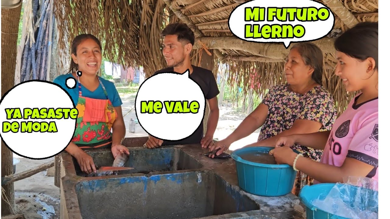 Mama de Marta Deja en Claro Abelardo Ya no es de la Familia