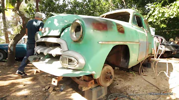 Come si chiamano le auto cubane?