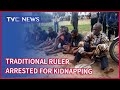 Police Parade Traditional Ruler For Alleged Kidnap, Other Crimes
