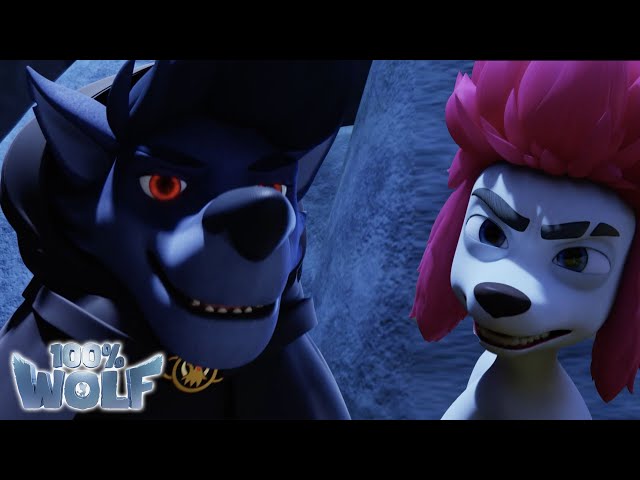 The Rise of the Wilderwolves! 😠 | 100% Wolf Best Moments
