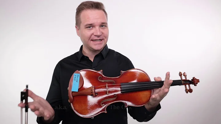Three Ming Jiang Zhu Violins for Janice