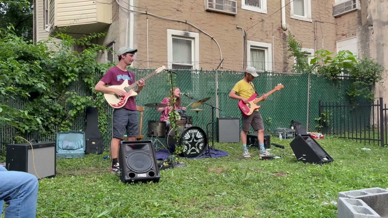 Brain Rot - Broken Dial @ Garden Fest 6/21/25