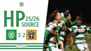 Hp Source Yeovil Town 3-2 Sutton United