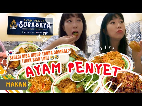 Is Ayam Penyet Healthy