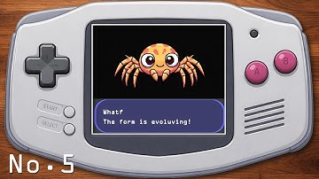 No.05 — Evolution Record