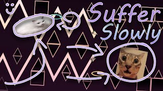 suffer slowly full layout // upcoming extreme demon