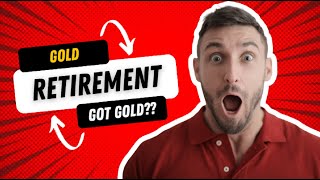 Gold for Retirement | Gold | Silver IRA