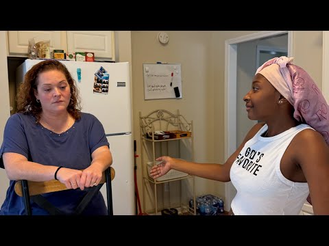 Brooke tells Bethany her weight is perfectly fine & she doesn’t have to lose a pound