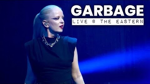 Garbage : The Eastern (Full HD Show) Atlanta, GA (September 8, 2025)