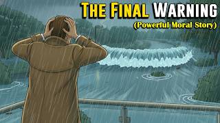 How He Ignored the Warning and Lost EVERYTHING? A Powerful Moral Story | Thorn Tales