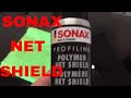 Sonax Polymer Net Shield!! Aerosol Based Spray Sealant!!