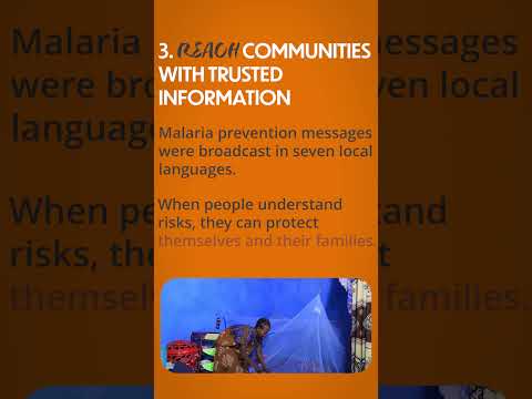 How Ethiopia Stopped a Malaria Outbreak from Becoming a Bigger Crisis