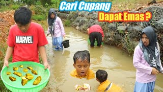 CARI IKAN CUPANG MALAH DAPAT EMAS ? | Drama | eybel channel