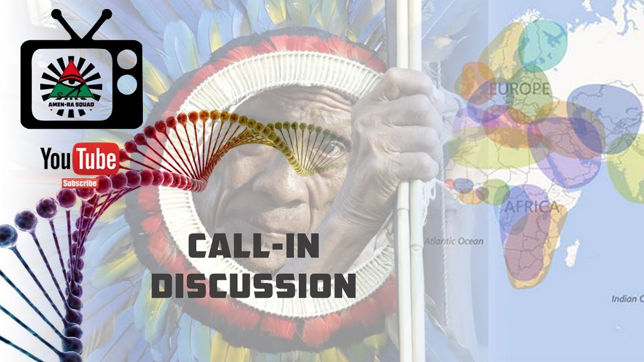 Amen-Ra Squad Panel Call-In:  Shoot Your Shot