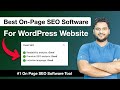 Best On Page SEO Software | #1 On Page SEO Software Tool