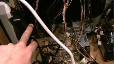 Mame Arcade Machine Part 2 of 2