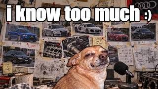 1 Hour of Car Knowledge You Didn’t Ask For