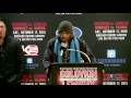Tureano Johnson on Golovkin "I Have A Better Mexican Style than GGG"