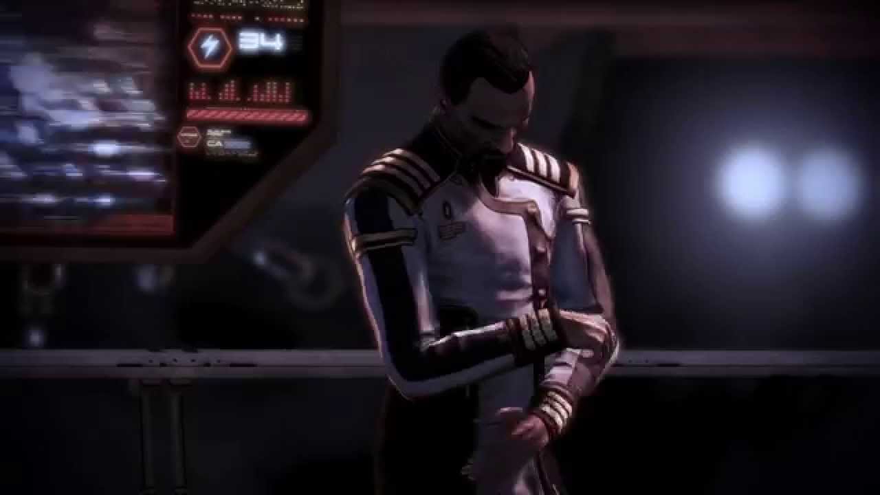 Strombanni plays Mass Effect HD - EP95 - General Oleg Petrovsky on Omega (Silent and edited)