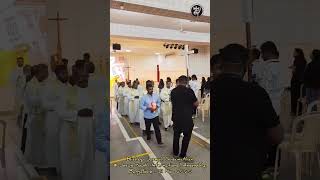 Bishop Joseph Susainathan Jesus Youth International Assembly, Bangalore - 21 Nov 2025