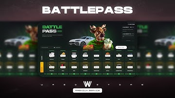 Fivem Battlepass | WASD Scripts