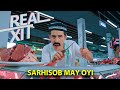 Real Xit - Sarhisob May oyi