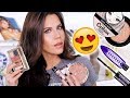 NEW DRUGSTORE MAKEUP TESTED | Hot New Products