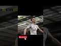 Perfect Finish + Cold Celebration 🥶⚽ #efootball #viral #gaming #football #fifa #gamingworld