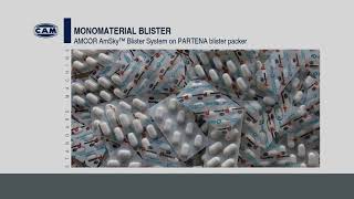 Monomaterial Blister For Easy Recycling