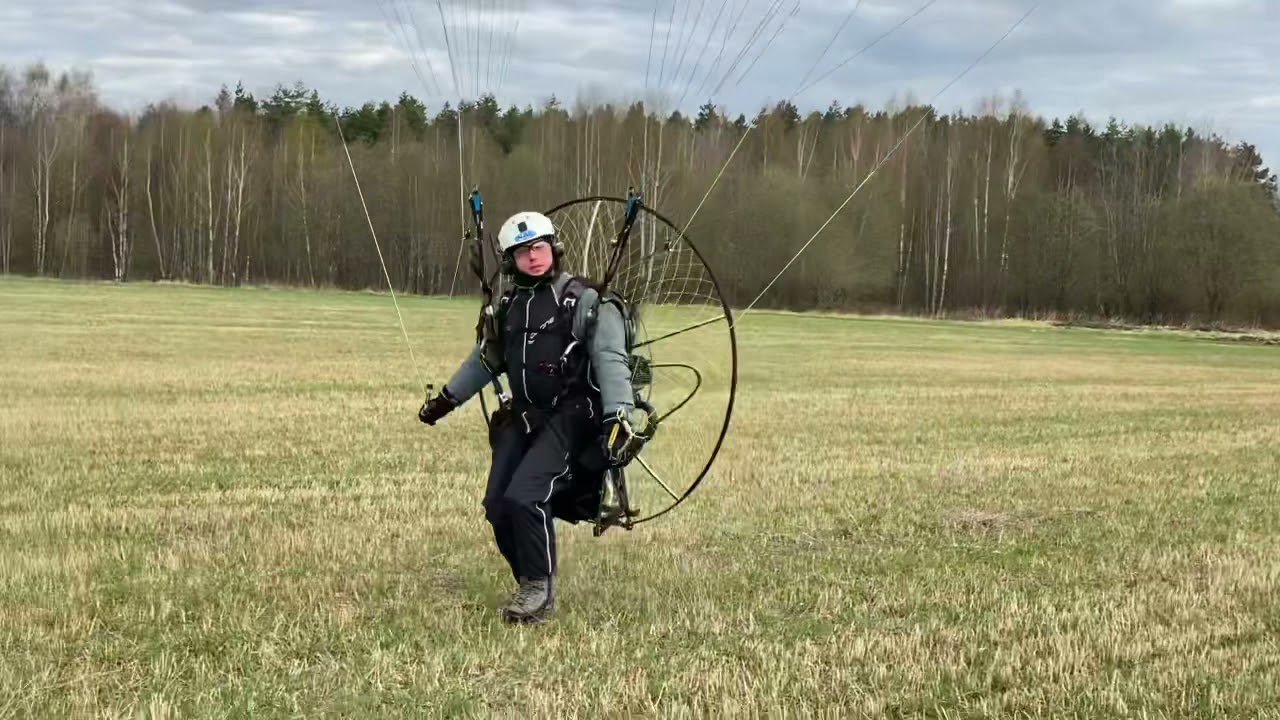 Конвейер 🔃⠀Крыло Ozone Spyder 3 Установка Звезда Moster 185⠀