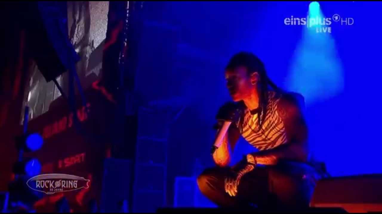 The Prodigy - Take me to the hospital(Rock am ring 2015)