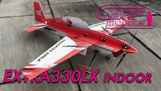 Extra 330Lx Indoor Carf-Models