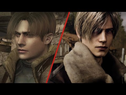 تمام تفاوت های داستانی رزیدنت اویل 4 ریمیک با نسخه قدیمی