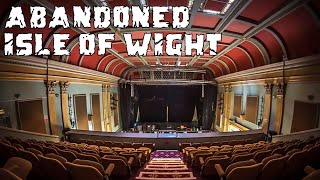 Exploring Inside Ryde Theatretown Hall - Abandoned Isle Of Wight