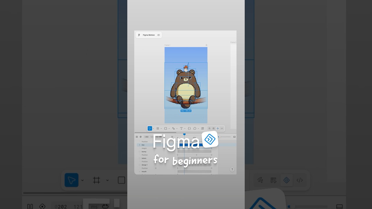 Figma Motion For Beginners