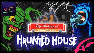 Alton Towers Haunted House | Behind The Scenes Documentary